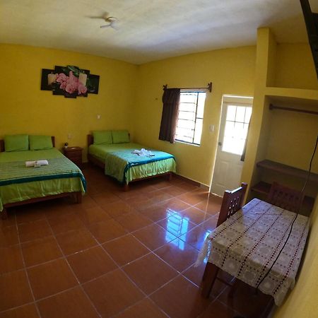 Hotel Laguna Cobá Eksteriør bilde