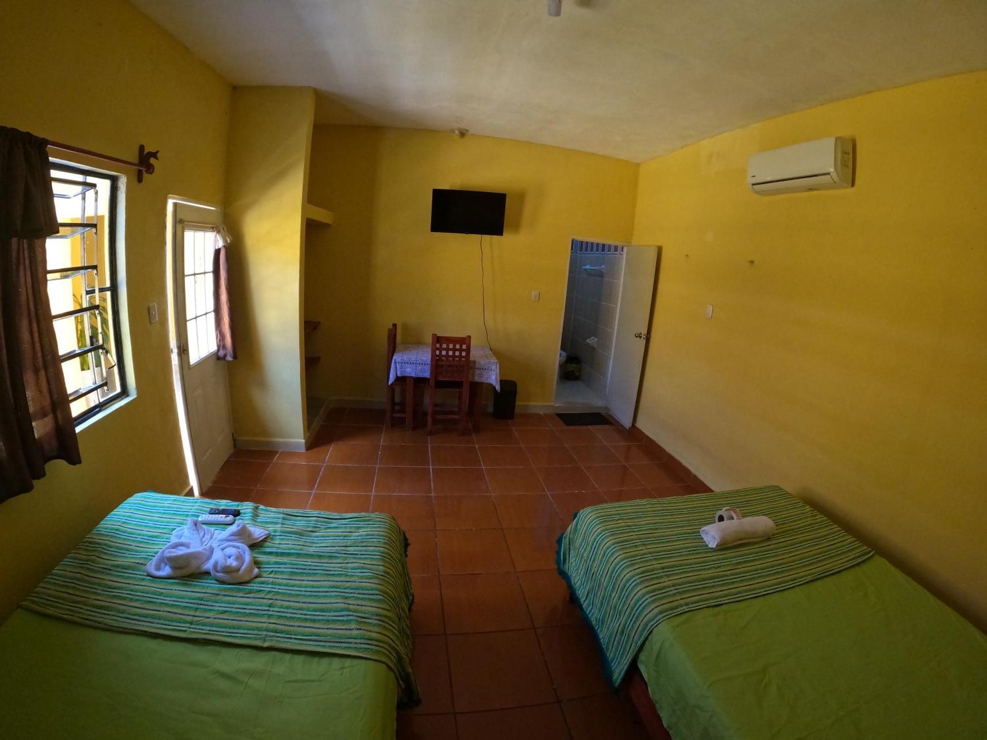 Hotel Laguna Cobá Eksteriør bilde