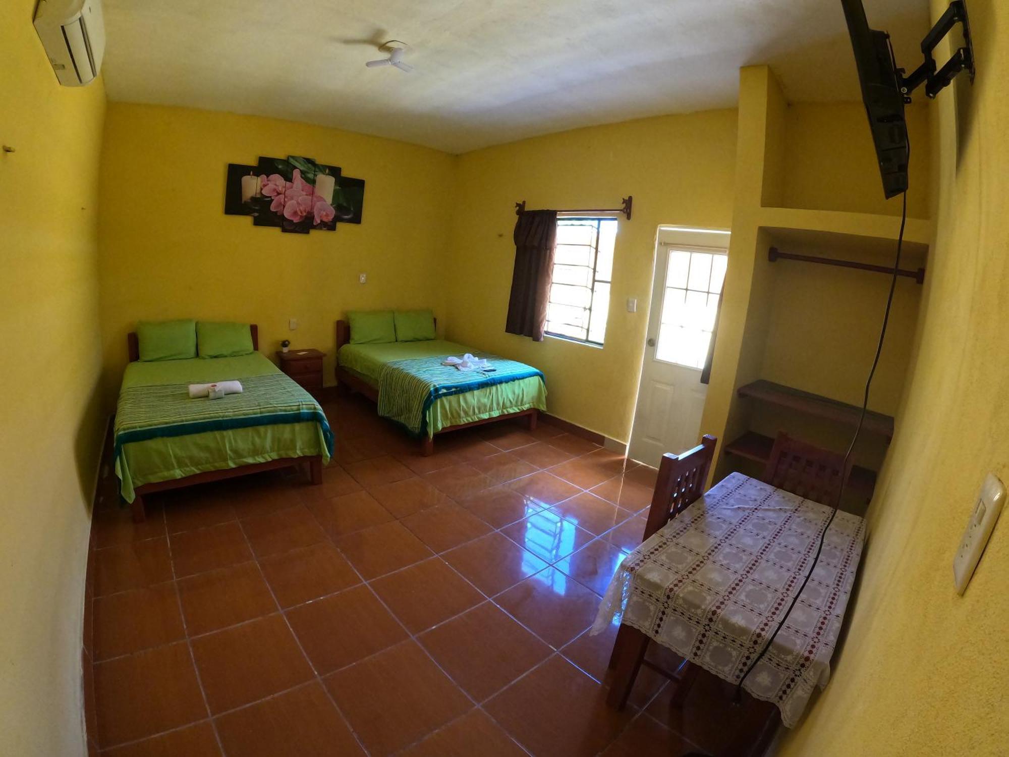 Hotel Laguna Cobá Eksteriør bilde
