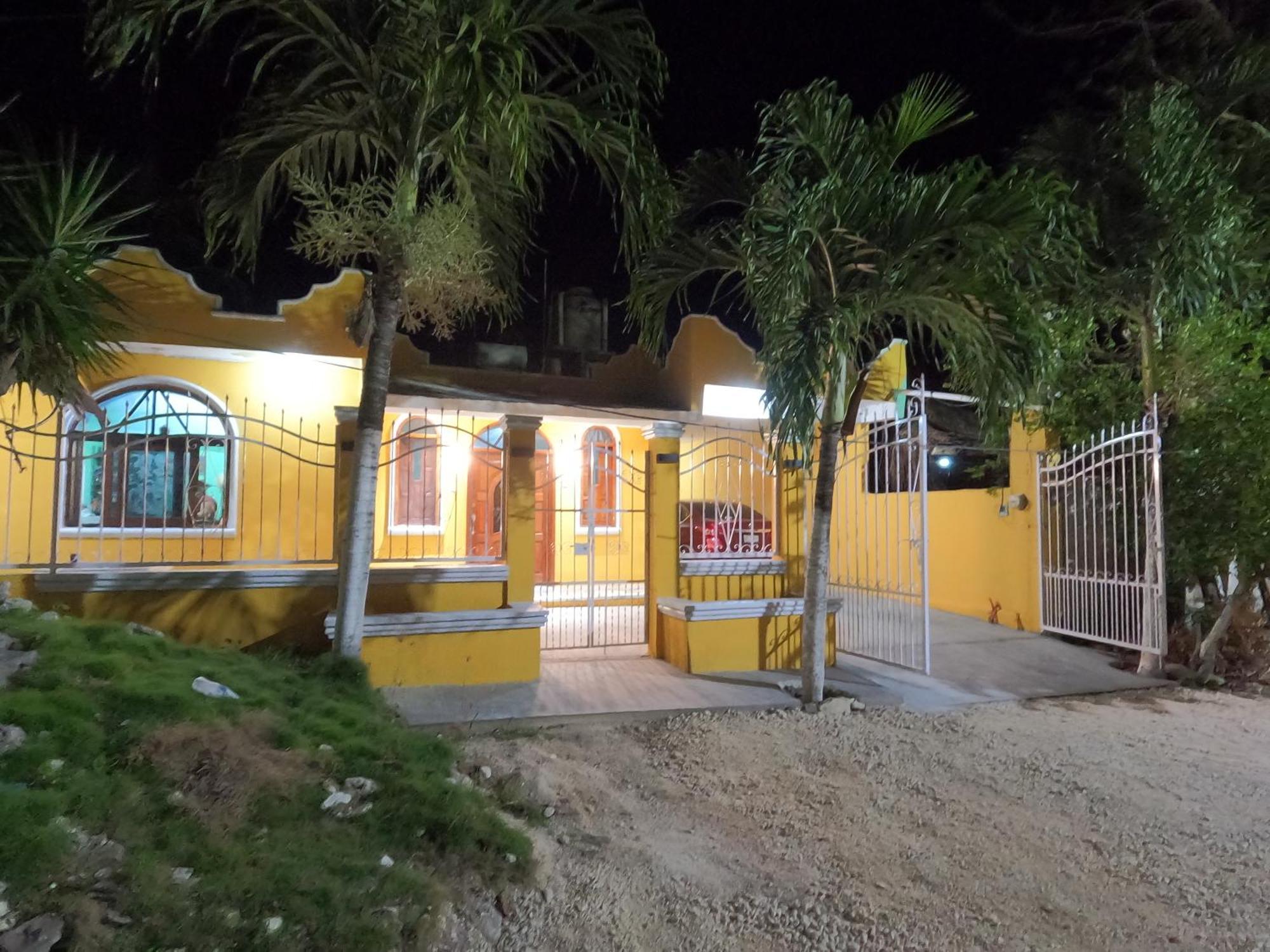 Hotel Laguna Cobá Eksteriør bilde