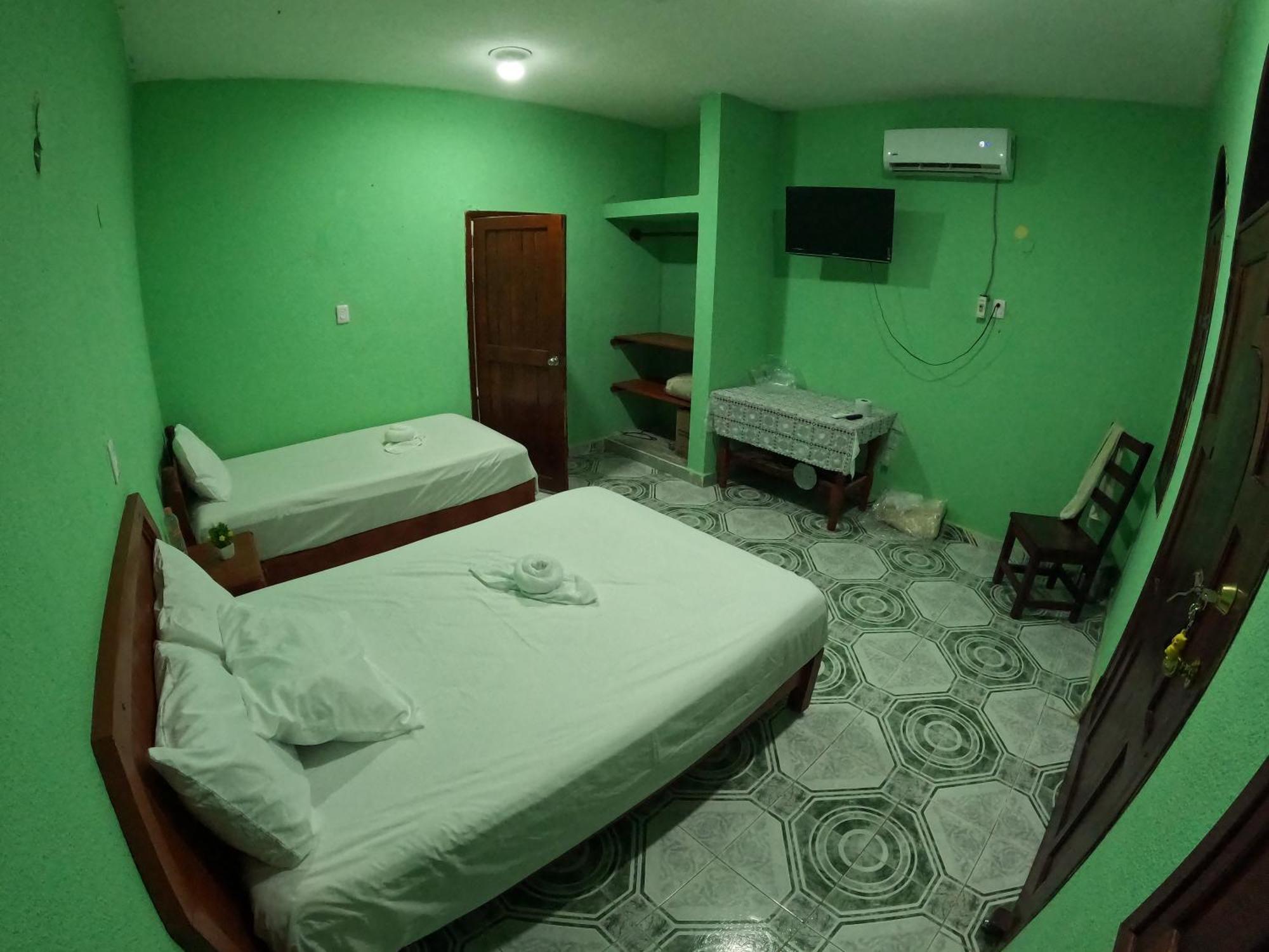 Hotel Laguna Cobá Eksteriør bilde