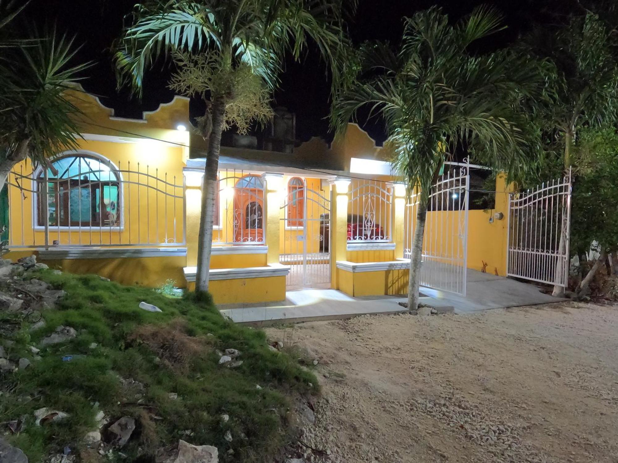 Hotel Laguna Cobá Eksteriør bilde