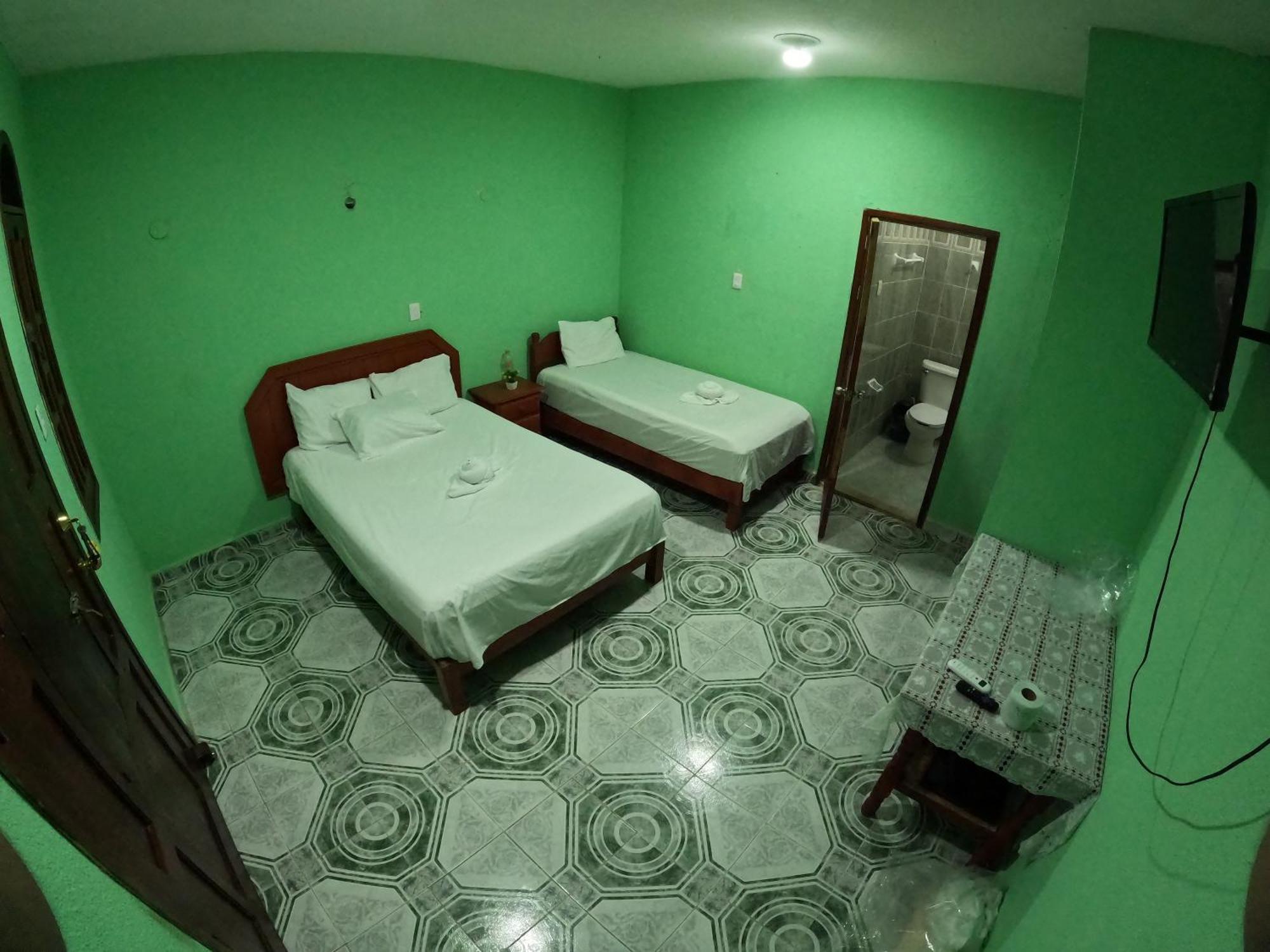 Hotel Laguna Cobá Eksteriør bilde