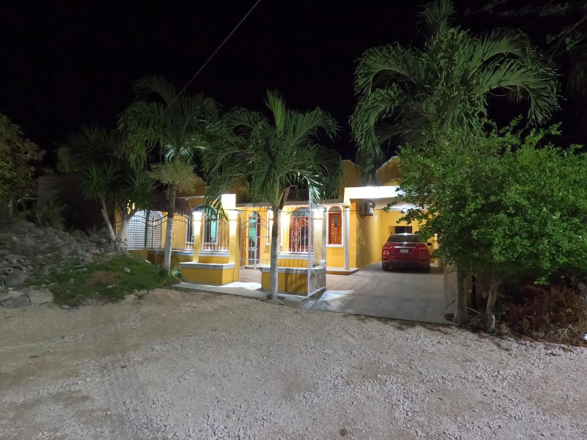 Hotel Laguna Cobá Eksteriør bilde