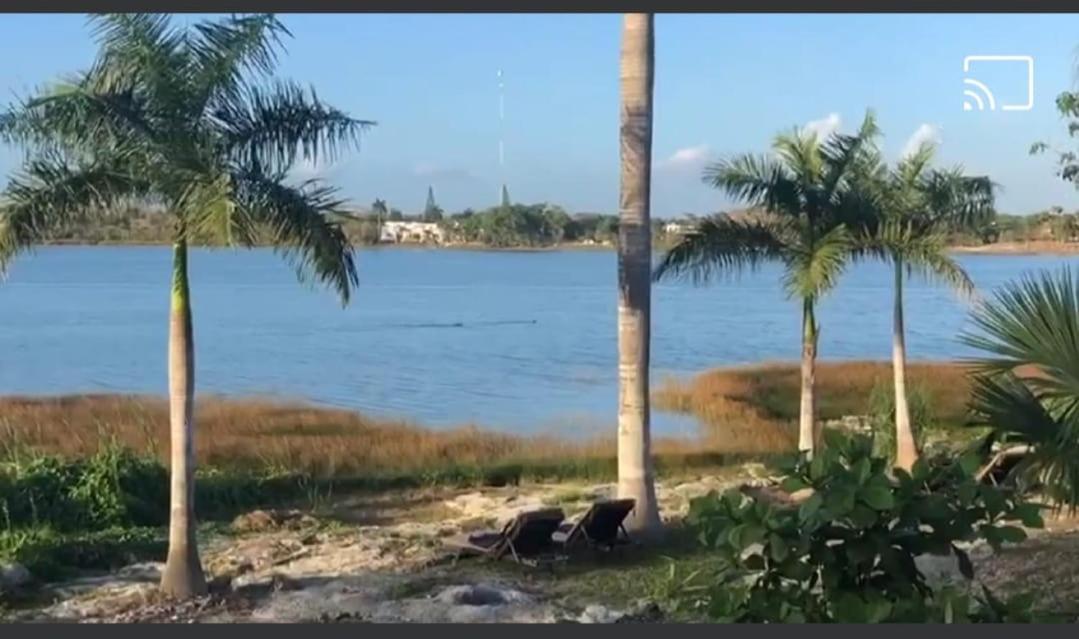 Hotel Laguna Cobá Eksteriør bilde