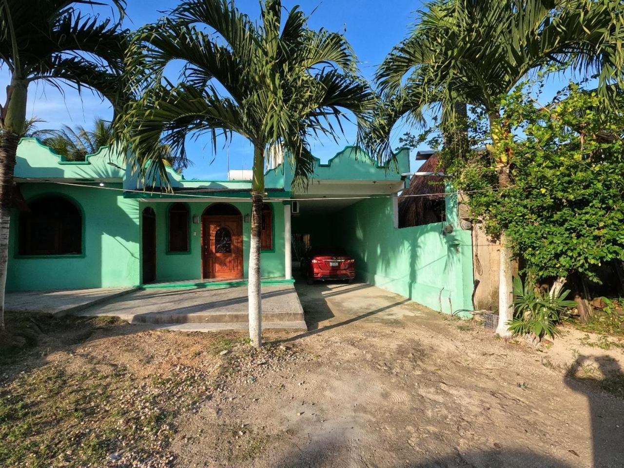 Hotel Laguna Cobá Eksteriør bilde