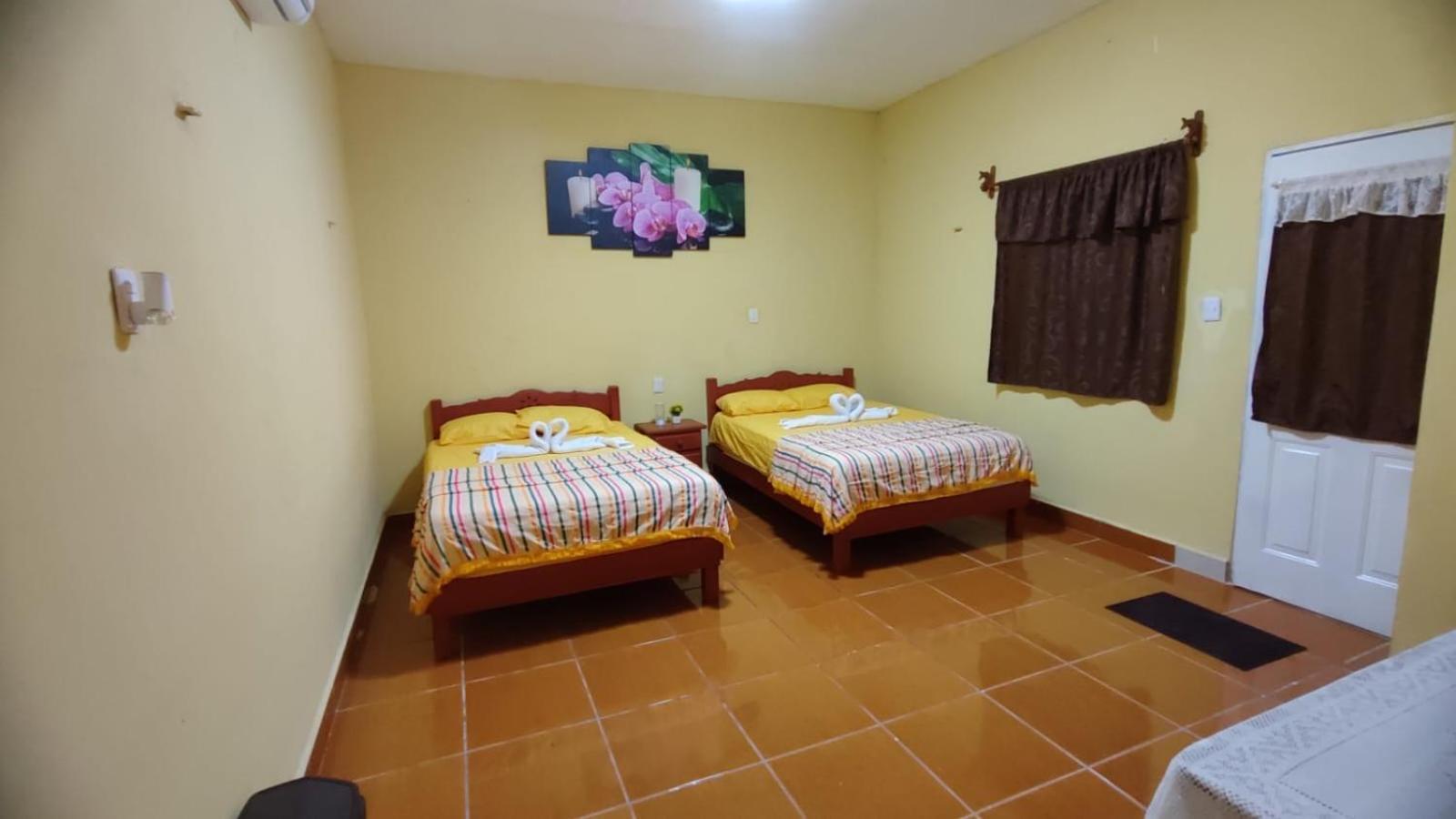 Hotel Laguna Cobá Eksteriør bilde